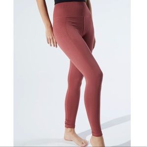 Avocado Phoenix fire leggings